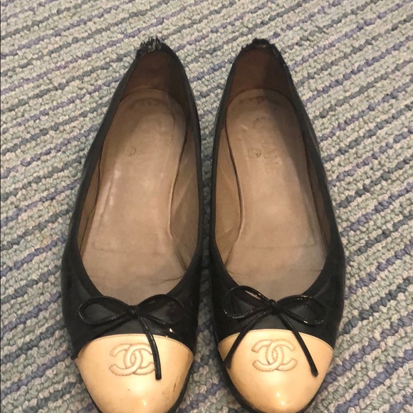 Chanel flats - Picture 2 of 8